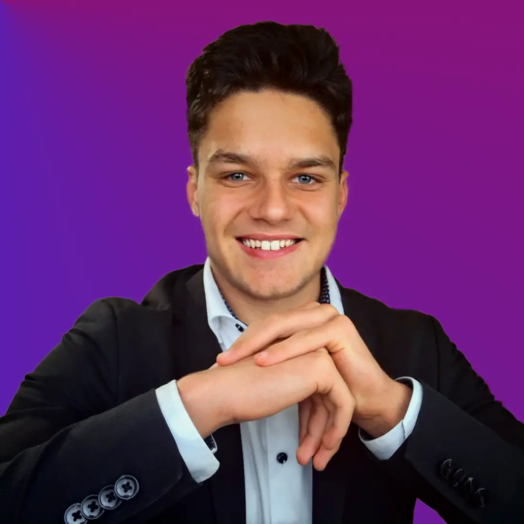 Emil Krebs - Full-Stack Software Engineer from Kiel, Germany